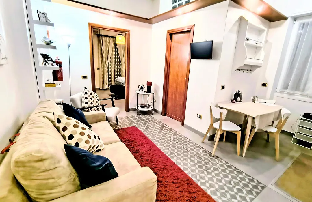 Gianicolense Holiday Suite-Apartment-1