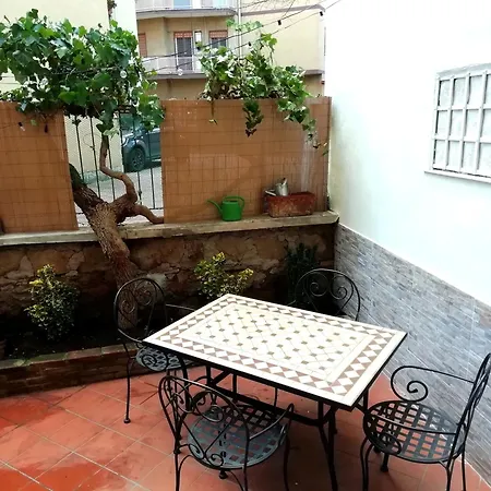 Gianicolense Holiday Suite-Apartment-3