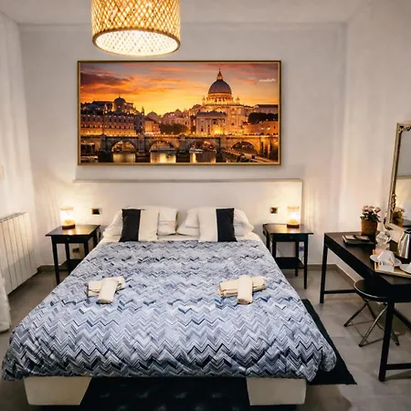 Gianicolense Holiday Suite-Apartment-2